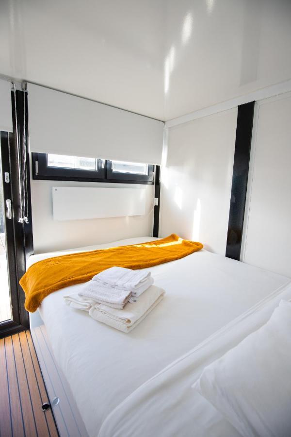 Floating EXP - Casa flutuante a 25 min do Porto Póvoa de Varzim Exterior foto
